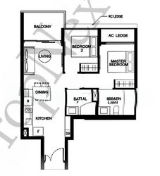 Kingsford Waterbay (D19), Apartment #566431551